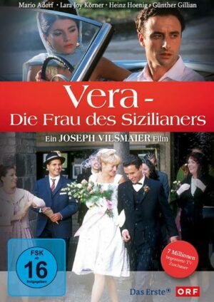 Vera - Die Frau des Sizilianers