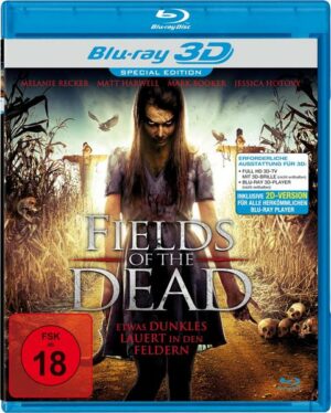 Fields of the Dead  Special Edition (inkl. 2D-Version)