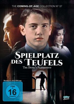 Spielplatz des Teufels (The Coming-of-Age Collection No. 37)