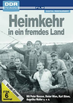 Heimkehr in ein fremdes Land - DDR TV-Archiv  [2 DVDs]