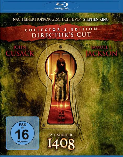 Zimmer 1408 (Blu-ray)