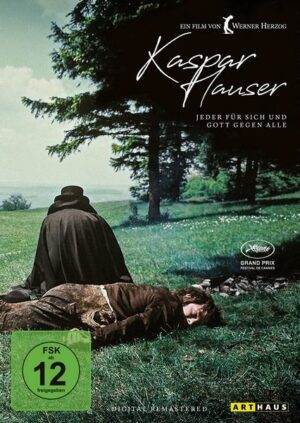 Kaspar Hauser - Jeder für sich und Gott gegen alle / Digital Remastered