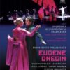 Tschaikowsky - Eugene Onegin  [2 DVDs]