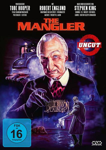 The Mangler - Uncut