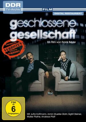 Geschlossene Gesellschaft - DDR TV-Archiv