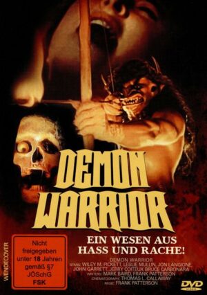Demon Warrior  (uncut)