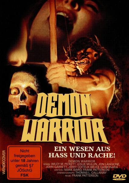 Demon Warrior (uncut)