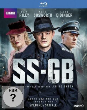 SS-GB  [2 BRs]