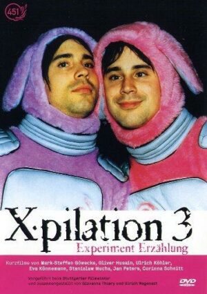 X-Pilation 3 - Experiment Erzählung