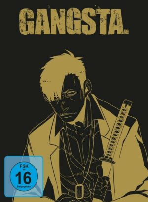 Gangsta - Gesamtausgabe - Box  [4 BRs]