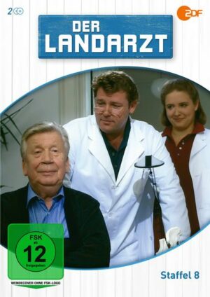 Der Landarzt - Staffel 8  [2 DVDs]