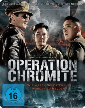 Operation Chromite -Steelbook/Uncut  Limited Edition