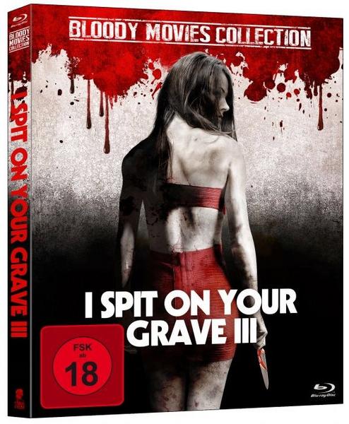 I Spit on your Grave 3 - Bloody Movies Collection