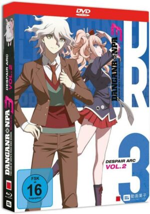 Danganronpa 3: Despair Arc - DVD 2