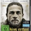 King Arthur - Legend of the Sword  (4K Ultra HD) (+Blu-ray)