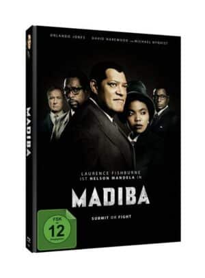 Madiba (Mediabook)  [2 BRs]