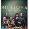 Billions - Staffel 3  [4 DVDs]