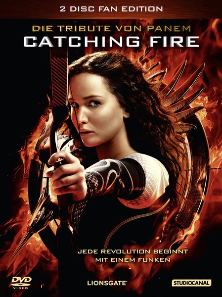 Die Tribute von Panem - Catching Fire - Fan Edition  [2 DVDs]