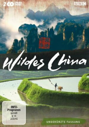 Wildes China - Ungekürzte Fassung  [2 DVDs]