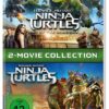 Teenage Mutant Ninja Turtles/Teenage Mutant Ninja Turtles Out Of The Shadows  [2 DVDs]