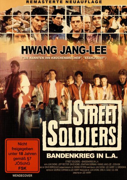 Street Soldiers - Bandenkrieg in L.A.  (uncut)