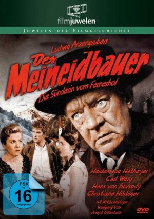 Der Meineidbauer - Filmjuwelen