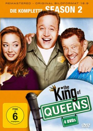 The King of Queens - Staffel 2
