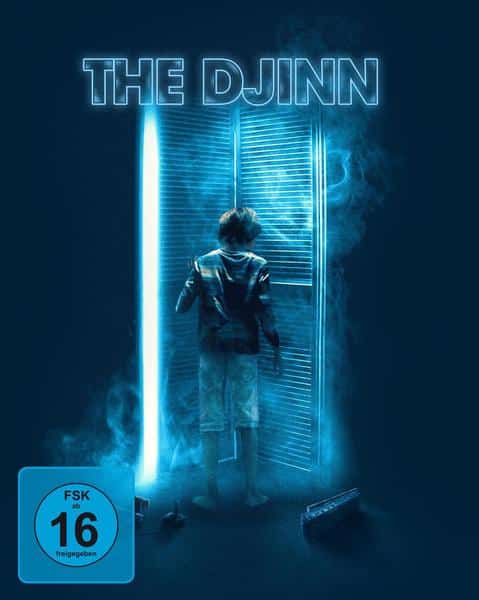 The Djinn - Mediabook  (+ DVD)