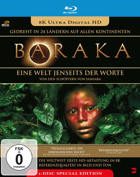 Baraka  Special Edition [2 BRs]