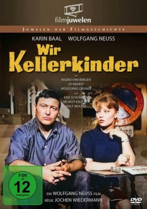 Wir Kellerkinder (Filmjuwelen)