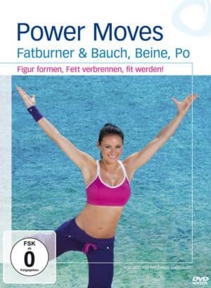 Power Moves - Fatburner & Bauch