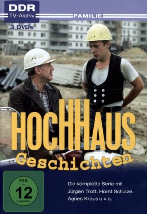 Hochhaus Geschichten  [3 DVDs]