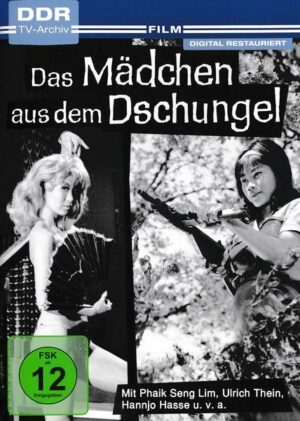 Das Mädchen aus dem Dschungel - DDR TV-Archiv