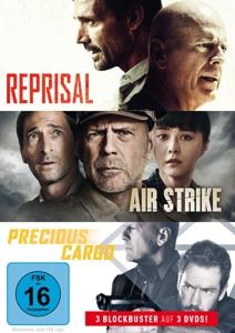Bruce Willis Triple Feature (3 DVDs)