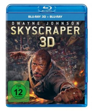 Skyscraper  (+ Blu-ray 2D)