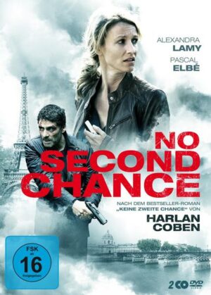 Harlan Coben - No Second Chance - Keine zweite Chance  [2 DVDs]