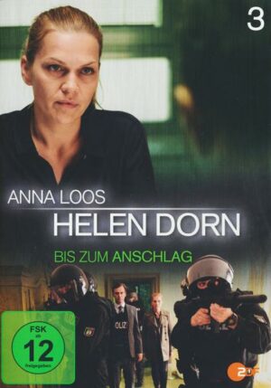 Helen Dorn - Bis zum Anschlag