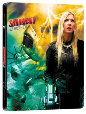 Sharknado 2 -  Limited Steel Edition (limitiert auf 1.000 Stück