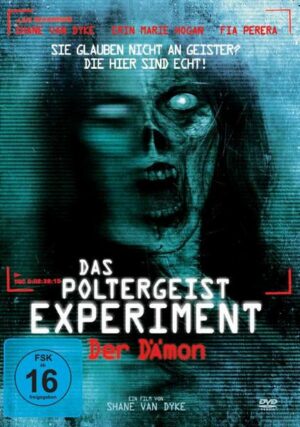 Das Poltergeist Experiment - Der Dämon