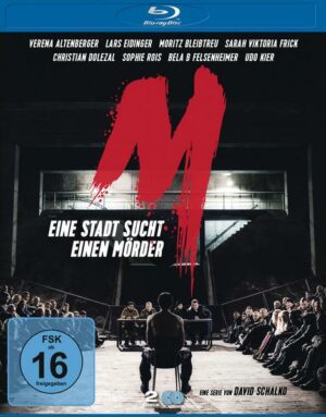 M - Eine Stadt sucht einen Mörder  (2 Blu-rays)