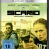 Sicario  (4K Ultra-HD) (+ Blu-ray)