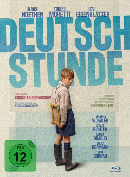 Deutschstunde - 2-Disc Mediabook (+ DVD)