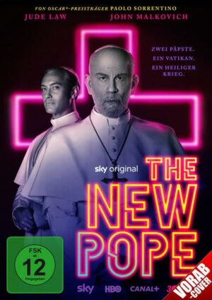 The New Pope  [3 DVDs]