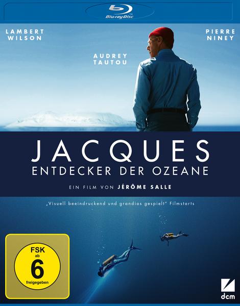 Jacques - Entdecker der Ozeane
