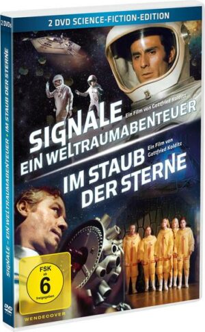 Signale - Ein Weltraumabenteuer / Im Staub der Sterne  [2 DVDs]
