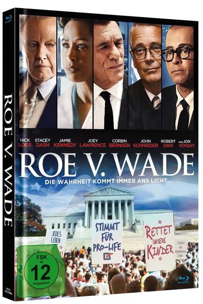 Roe v. Wade - Die Wahrheit kommt immer ans Licht… (Special Edition Limited Blu-ray-Mediabook)