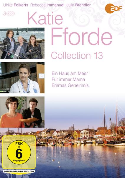 Katie Fforde - Collection 13  [3 DVDs]