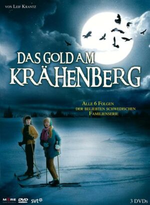 Das Gold am Krähenberg  [3 DVDs]