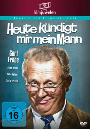 Heute kündigt mir mein Mann (Filmjuwelen)