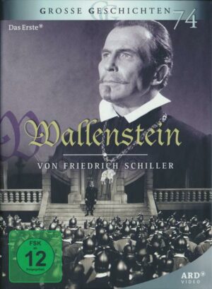 Wallenstein - Große Geschichten 74  [2 DVDs]